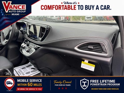 2027 Chrysler Pacifica PACIFICA SELECT