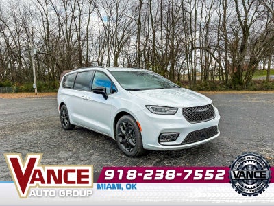 2026 Chrysler Pacifica PACIFICA SELECT