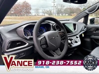 2026 Chrysler Pacifica PACIFICA SELECT