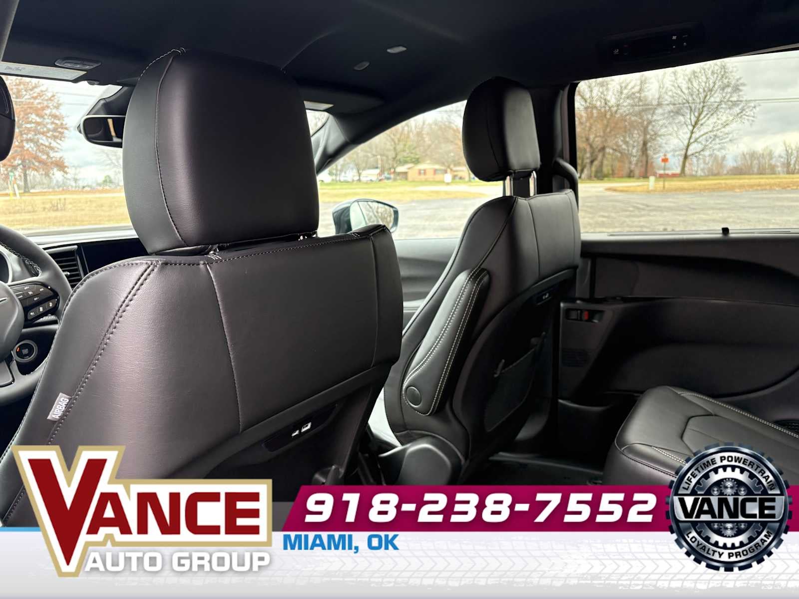 2026 Chrysler Pacifica PACIFICA SELECT