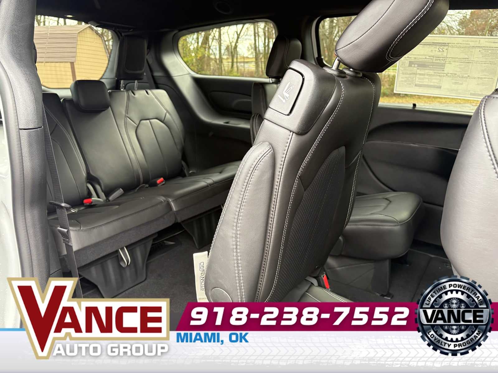 2026 Chrysler Pacifica PACIFICA SELECT