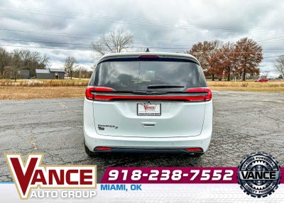 2026 Chrysler Pacifica PACIFICA SELECT