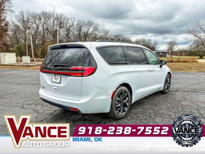 2026 Chrysler Pacifica PACIFICA SELECT