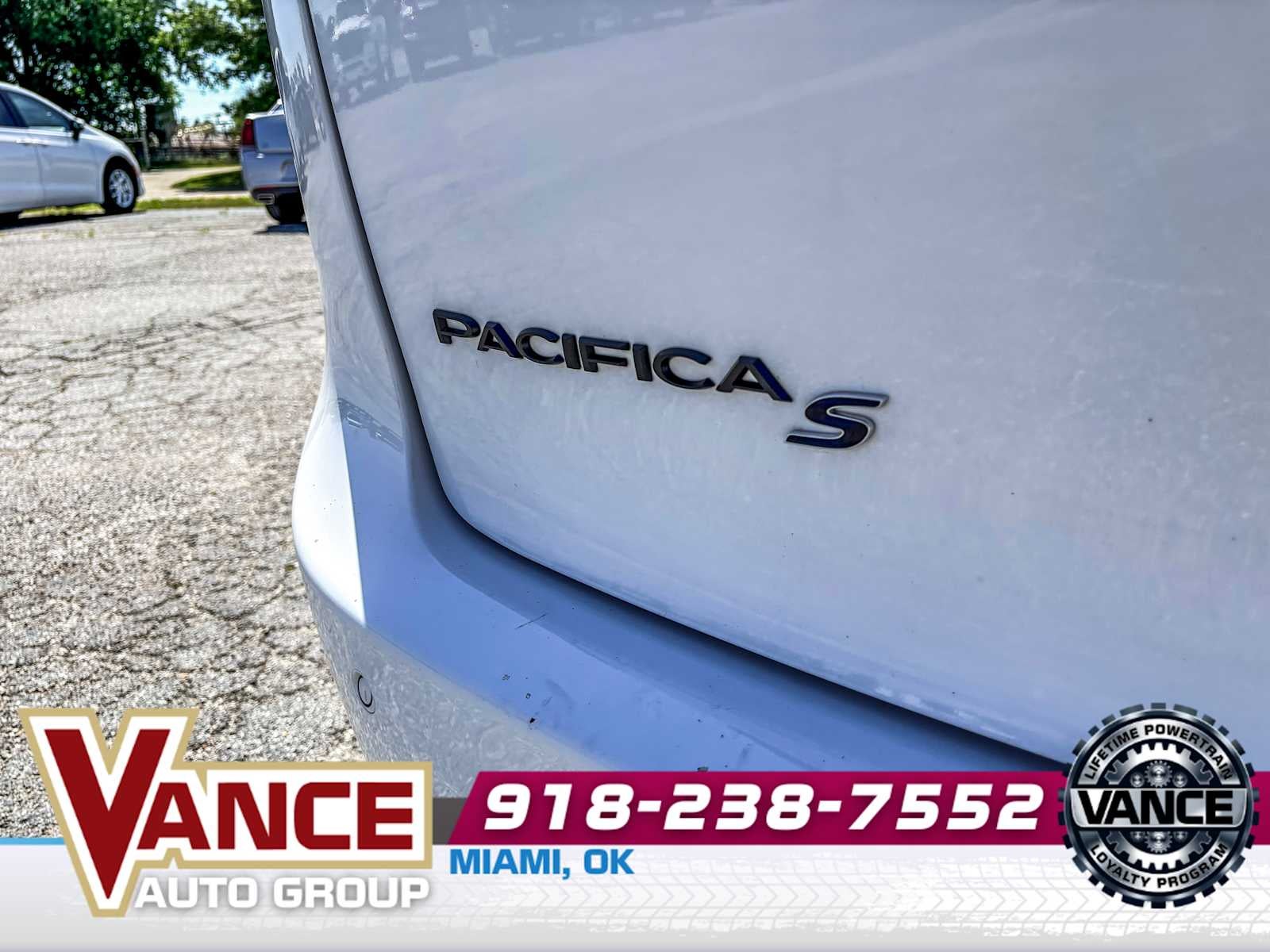 2025 Chrysler Pacifica Limited