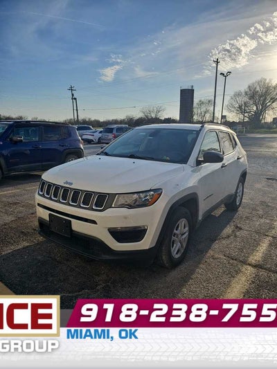 2018 Jeep Compass Sport