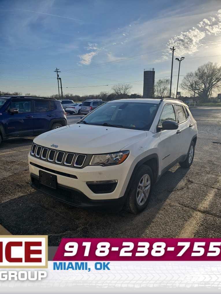 2018 Jeep Compass Sport