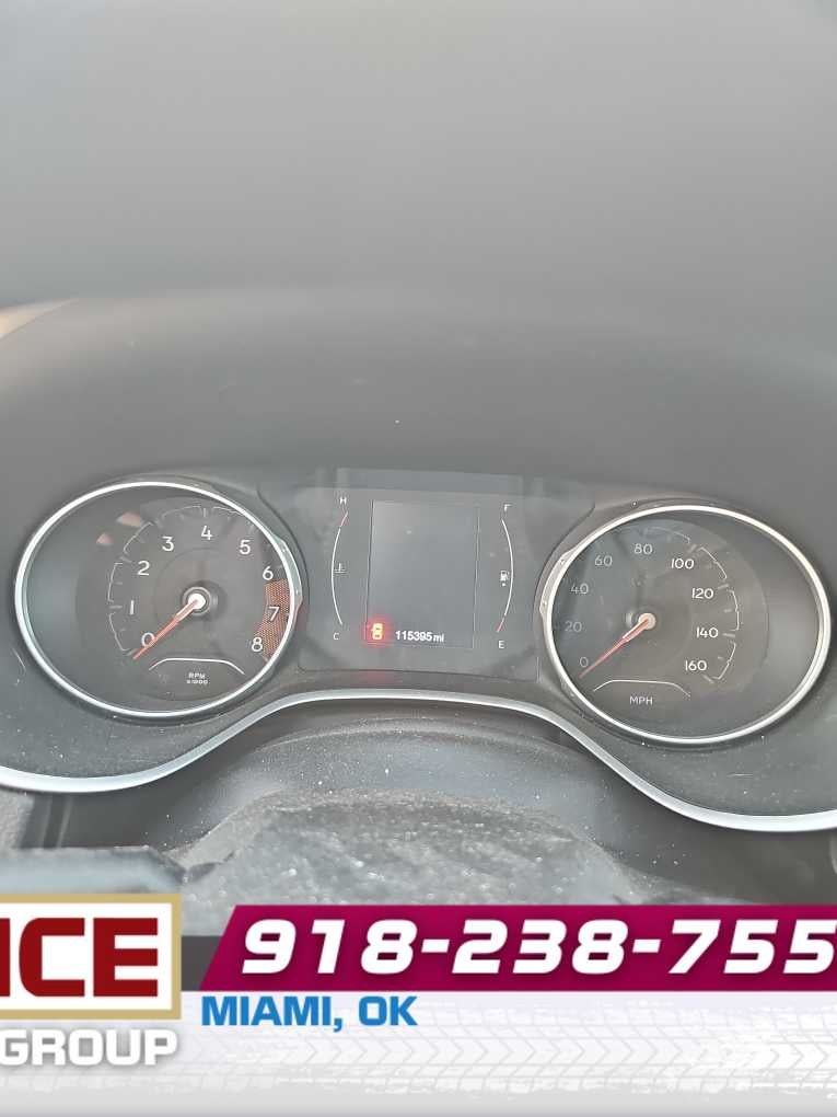 2018 Jeep Compass Sport