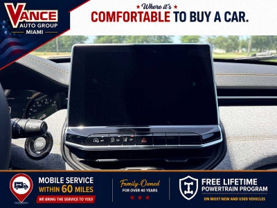 2026 Jeep Compass COMPASS 85TH ANNIVERSARY EDITION 4X4
