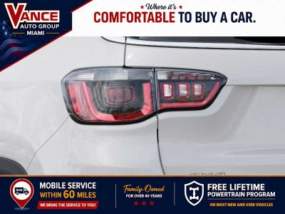 2026 Jeep Compass COMPASS 85TH ANNIVERSARY EDITION 4X4