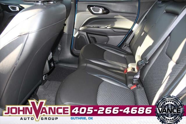 2025 Jeep Compass Latitude 4x4