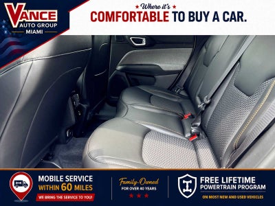 2026 Jeep Compass COMPASS 85TH ANNIVERSARY EDITION 4X4
