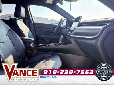 2023 Jeep Compass (RED) Edition 4x4