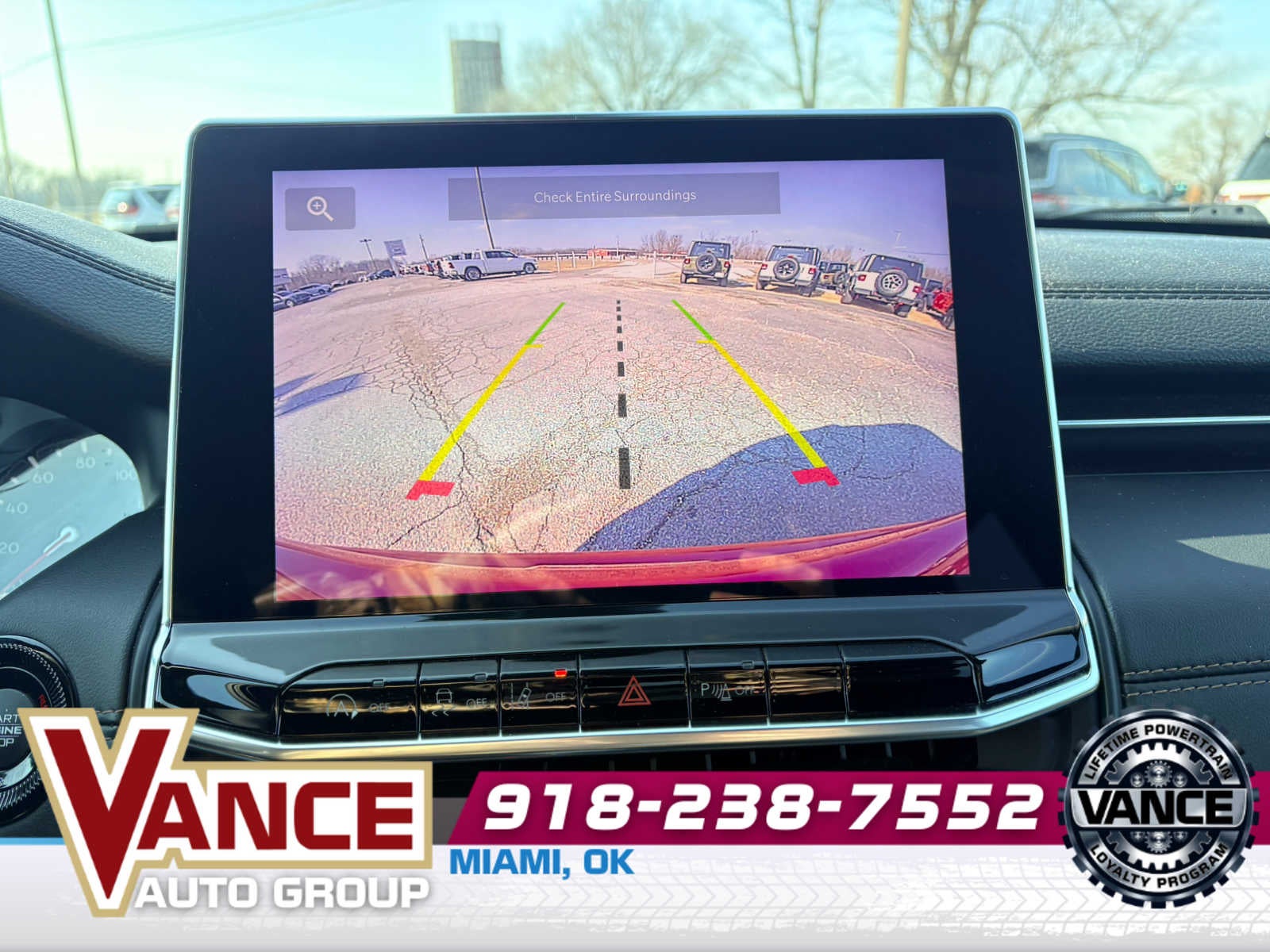 2023 Jeep Compass (RED) Edition 4x4