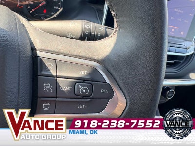 2023 Jeep Compass (RED) Edition 4x4