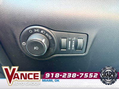 2023 Jeep Compass (RED) Edition 4x4