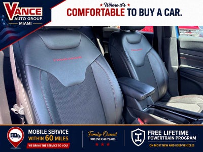 2025 Jeep Compass Trailhawk 4x4