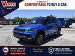 2025 Jeep Compass Trailhawk 4x4