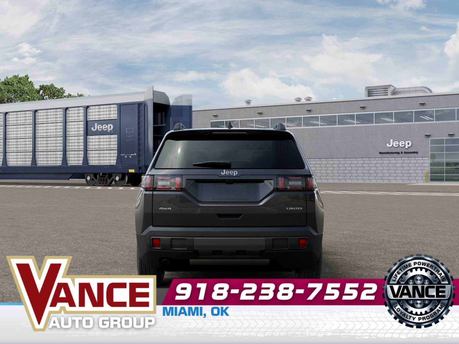 2026 Jeep Cherokee CHEROKEE LIMITED 4X4