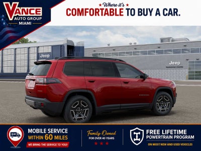 2026 Jeep Cherokee CHEROKEE LIMITED 4X4