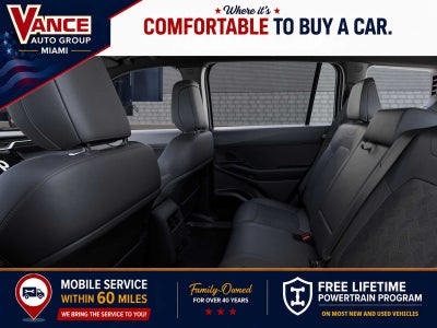2027 Jeep Cherokee CHEROKEE OVERLAND 4X4
