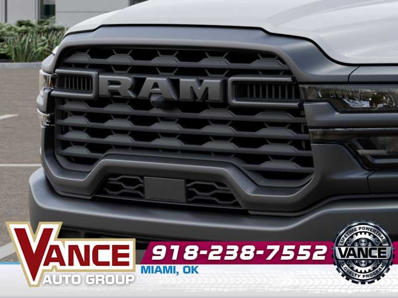 2026 RAM Ram 2500 RAM 2500 TRADESMAN REGULAR CAB 4X4 8' BOX