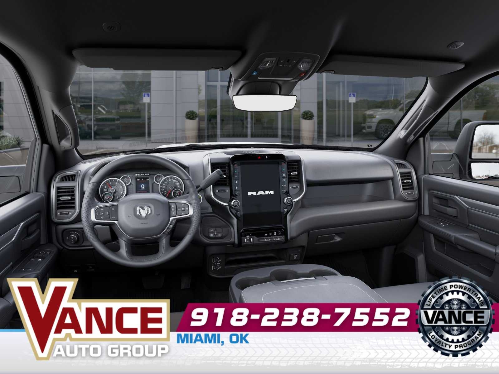 2026 RAM Ram 2500 RAM 2500 TRADESMAN REGULAR CAB 4X4 8' BOX