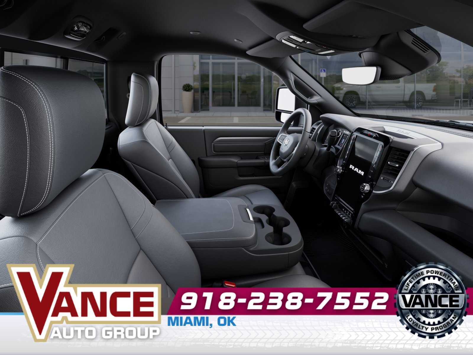 2026 RAM Ram 2500 RAM 2500 TRADESMAN REGULAR CAB 4X4 8' BOX