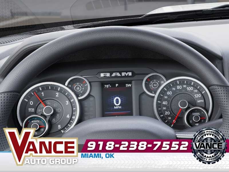 2026 RAM Ram 2500 RAM 2500 TRADESMAN REGULAR CAB 4X4 8' BOX