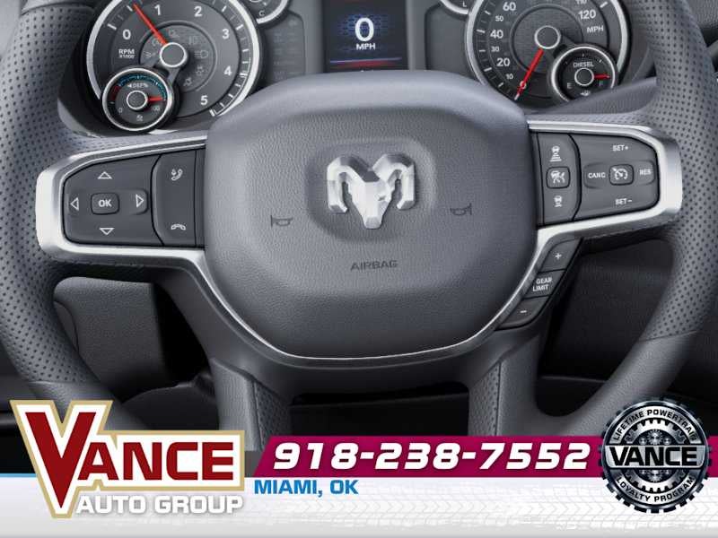 2026 RAM Ram 2500 RAM 2500 TRADESMAN REGULAR CAB 4X4 8' BOX