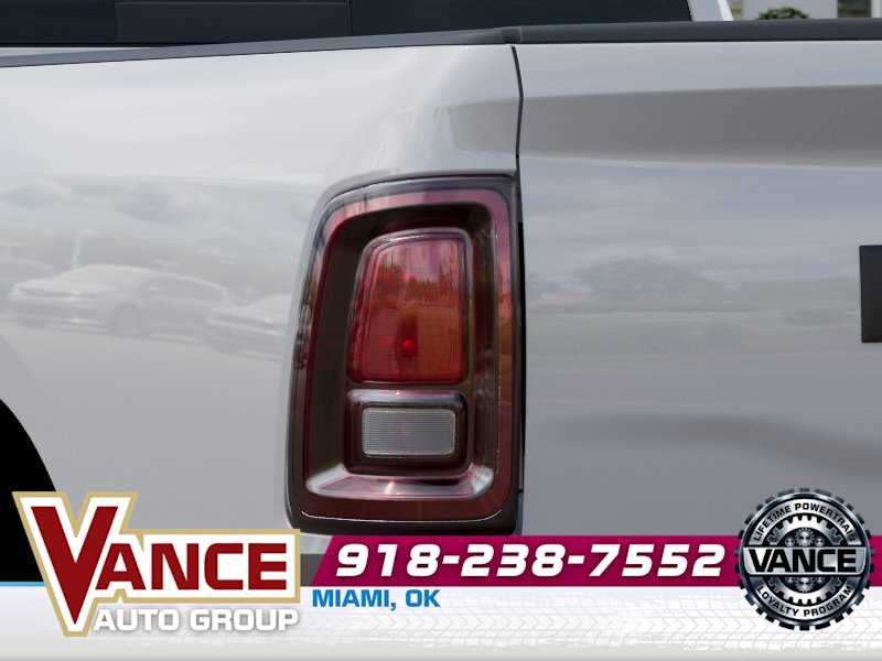 2026 RAM Ram 2500 RAM 2500 TRADESMAN REGULAR CAB 4X4 8' BOX