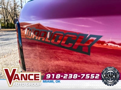 2026 RAM Ram 2500 RAM 2500 WARLOCK CREW CAB 4X4 6'4' BOX