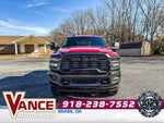 2026 RAM Ram 2500 RAM 2500 WARLOCK CREW CAB 4X4 6'4' BOX