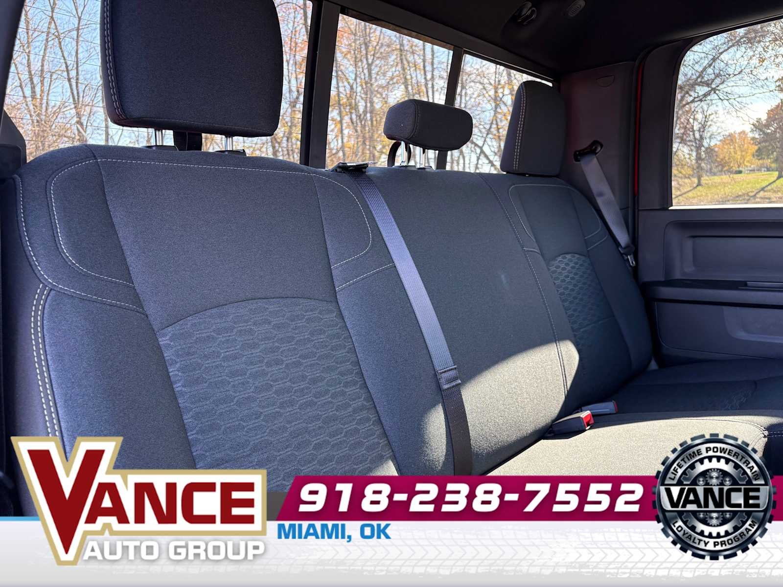 2026 RAM Ram 2500 RAM 2500 WARLOCK CREW CAB 4X4 6'4' BOX