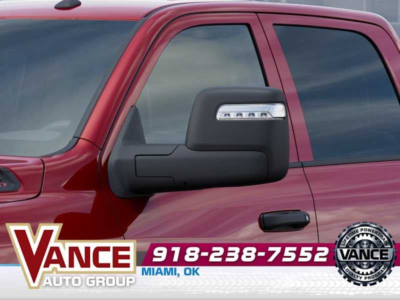 2026 RAM Ram 2500 RAM 2500 WARLOCK CREW CAB 4X4 6'4' BOX