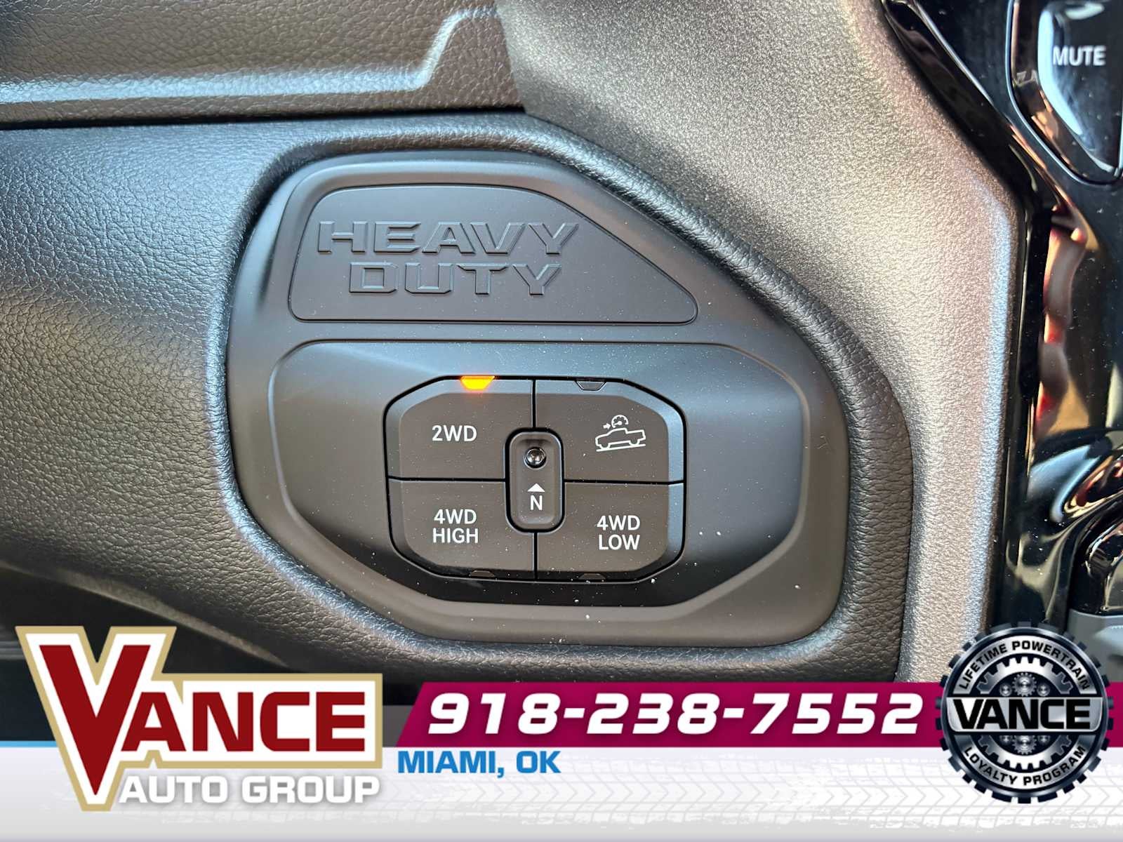 2026 RAM Ram 2500 RAM 2500 WARLOCK CREW CAB 4X4 6'4' BOX