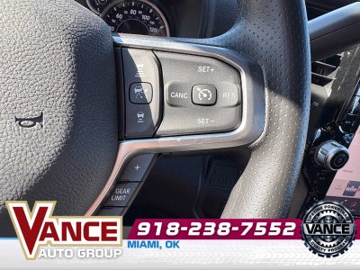 2026 RAM Ram 2500 RAM 2500 WARLOCK CREW CAB 4X4 6'4' BOX