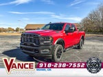 2026 RAM Ram 2500 RAM 2500 WARLOCK CREW CAB 4X4 6'4' BOX