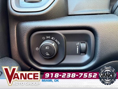 2026 RAM Ram 2500 RAM 2500 WARLOCK CREW CAB 4X4 6'4' BOX