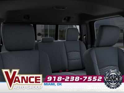 2026 RAM Ram 2500 RAM 2500 WARLOCK CREW CAB 4X4 6'4' BOX