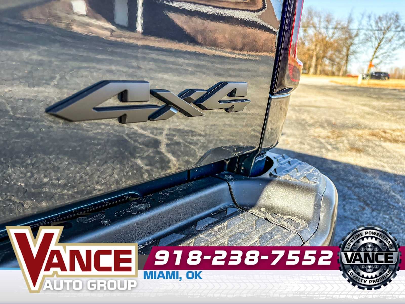 2026 RAM Ram 2500 RAM 2500 WARLOCK CREW CAB 4X4 6'4' BOX