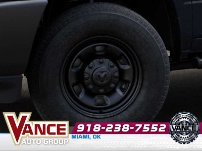 2026 RAM Ram 2500 RAM 2500 WARLOCK CREW CAB 4X4 6'4' BOX