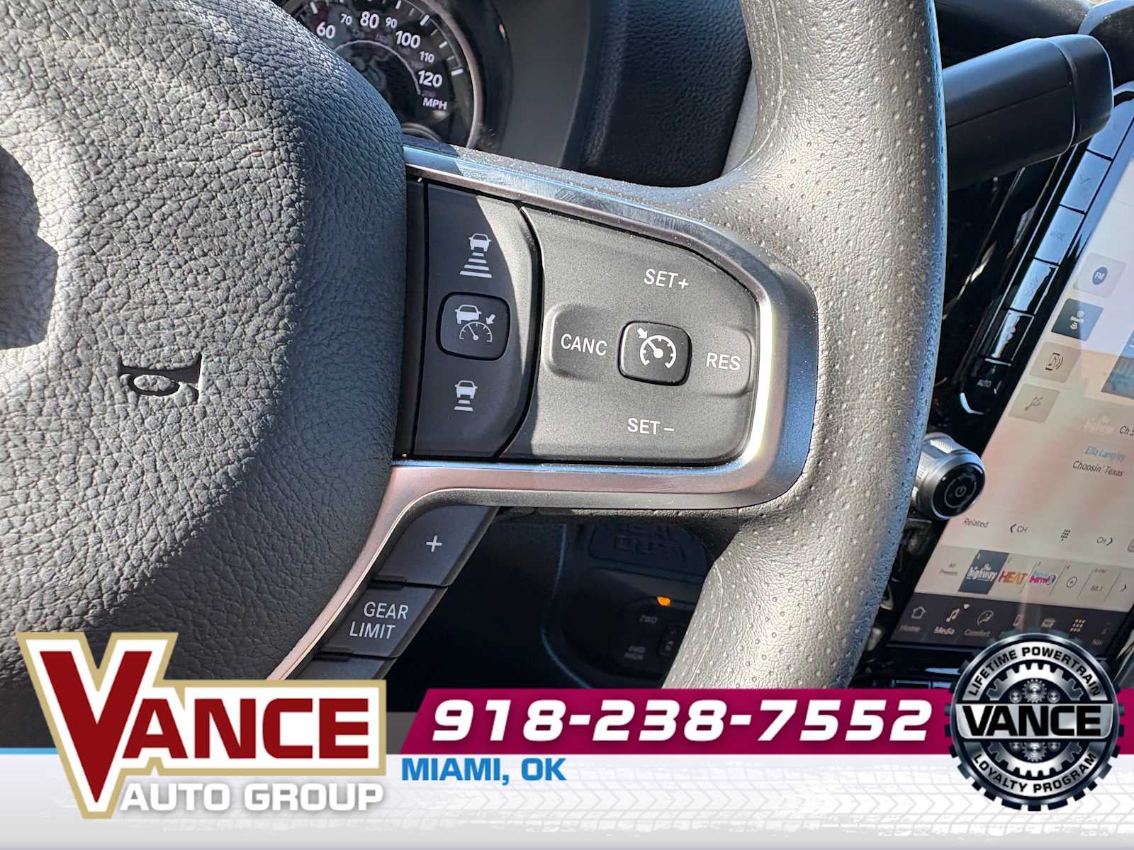 2026 RAM Ram 2500 RAM 2500 WARLOCK CREW CAB 4X4 6'4' BOX