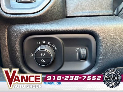 2026 RAM Ram 2500 RAM 2500 WARLOCK CREW CAB 4X4 6'4' BOX