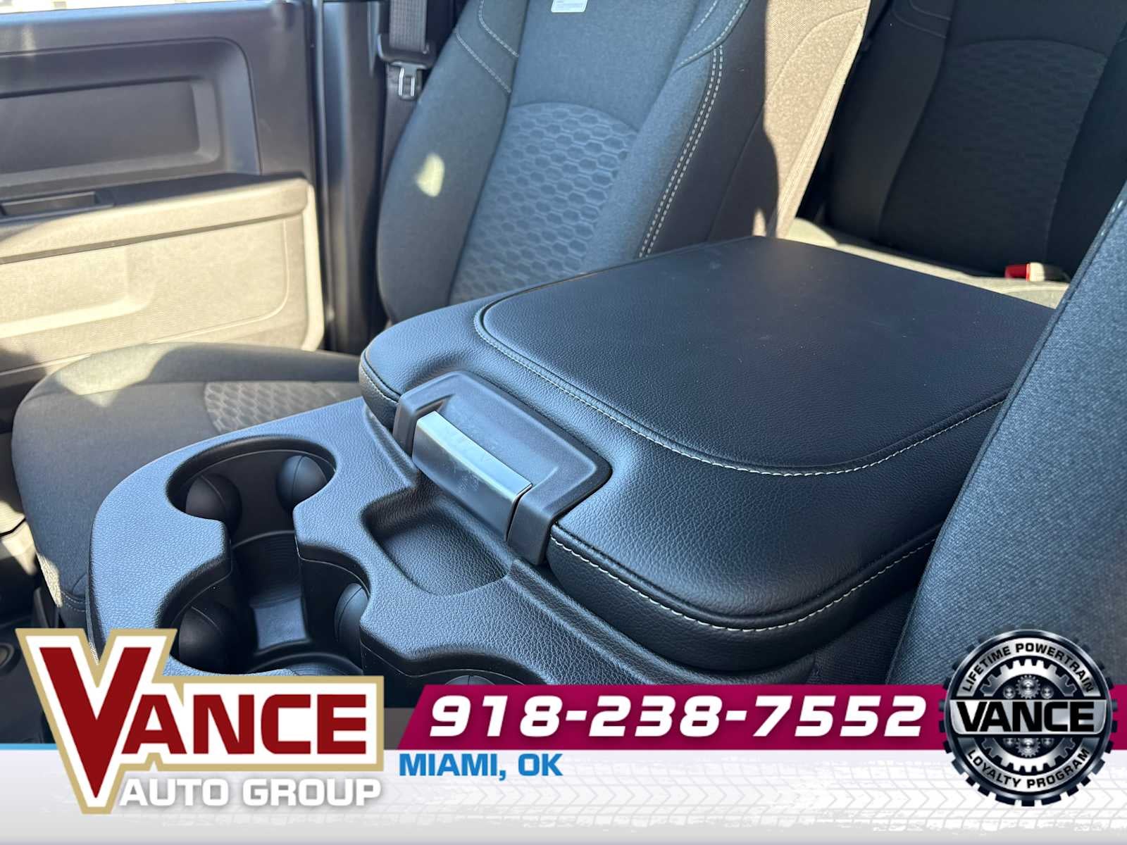 2026 RAM Ram 2500 RAM 2500 WARLOCK CREW CAB 4X4 6'4' BOX