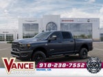2026 RAM Ram 2500 RAM 2500 WARLOCK CREW CAB 4X4 6'4' BOX