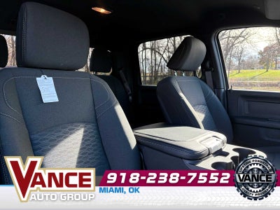 2026 RAM Ram 2500 RAM 2500 WARLOCK CREW CAB 4X4 6'4' BOX