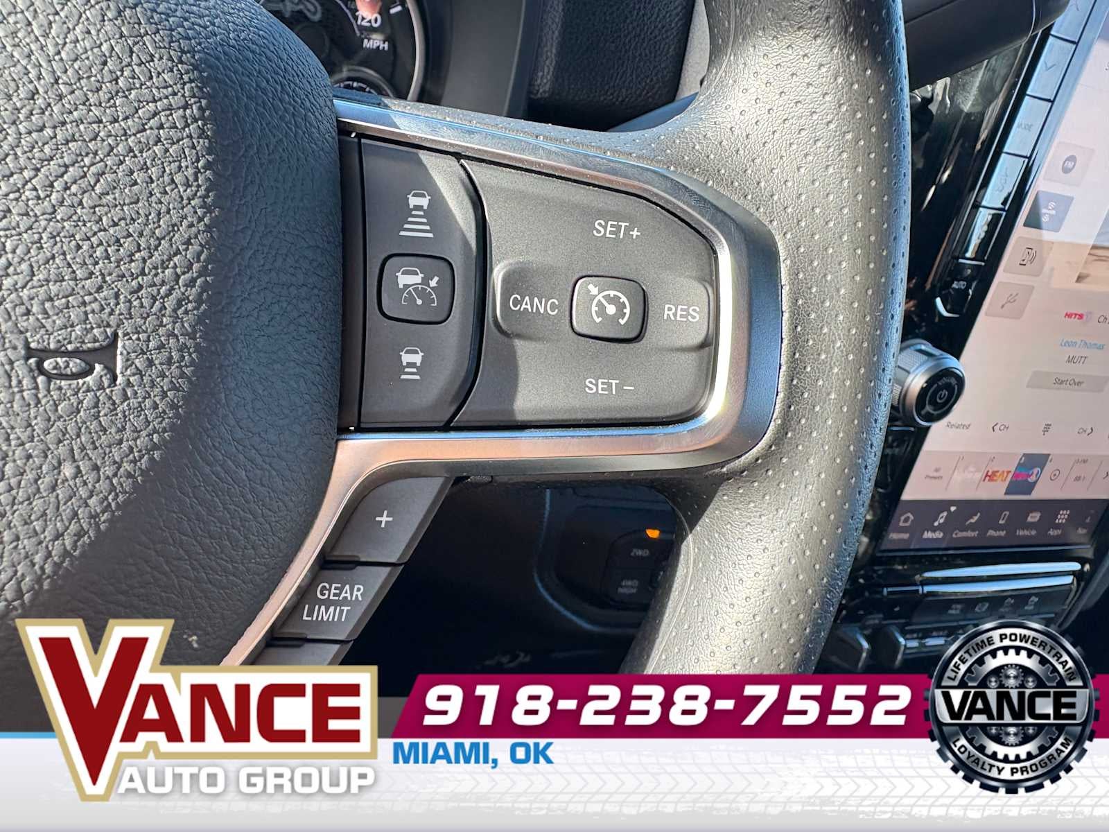 2026 RAM Ram 2500 RAM 2500 WARLOCK CREW CAB 4X4 6'4' BOX