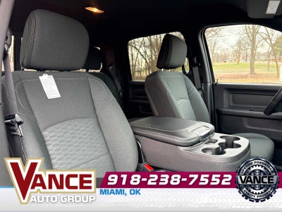 2026 RAM Ram 2500 RAM 2500 WARLOCK CREW CAB 4X4 6'4' BOX