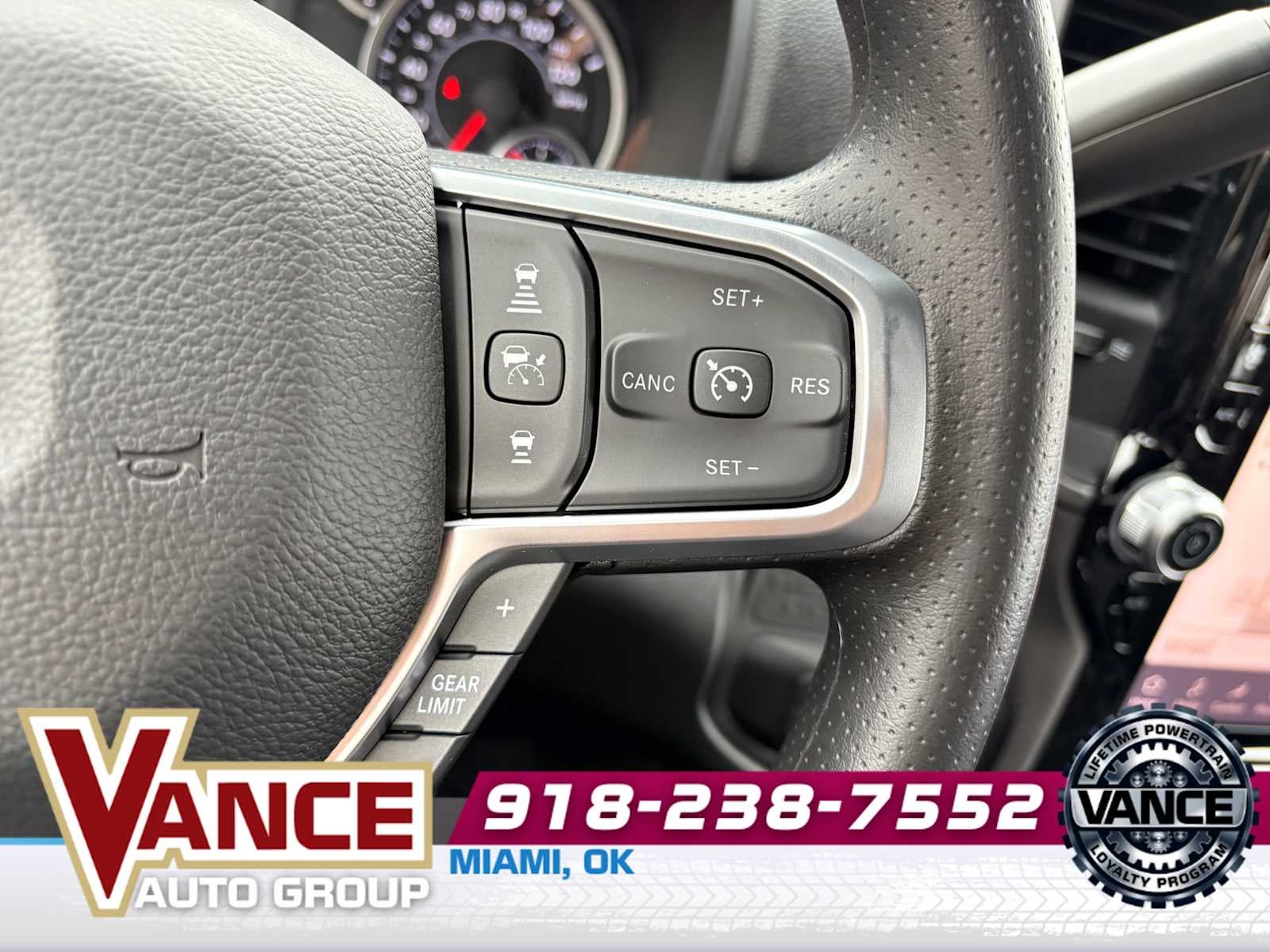 2026 RAM Ram 2500 RAM 2500 WARLOCK CREW CAB 4X4 6'4' BOX