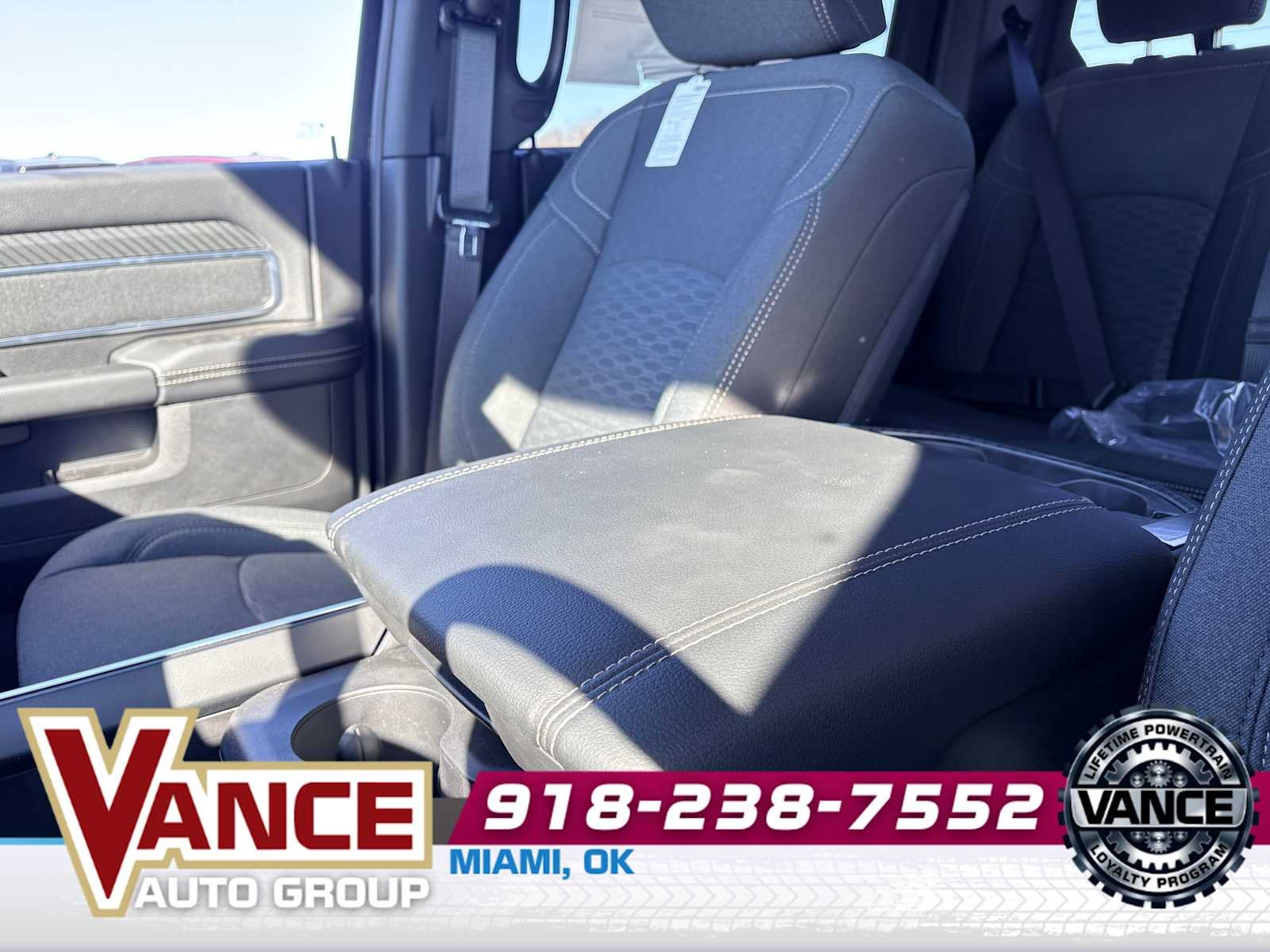 2025 RAM Ram 2500 RAM 2500 BIG HORN CREW CAB 4X4 6'4' BOX